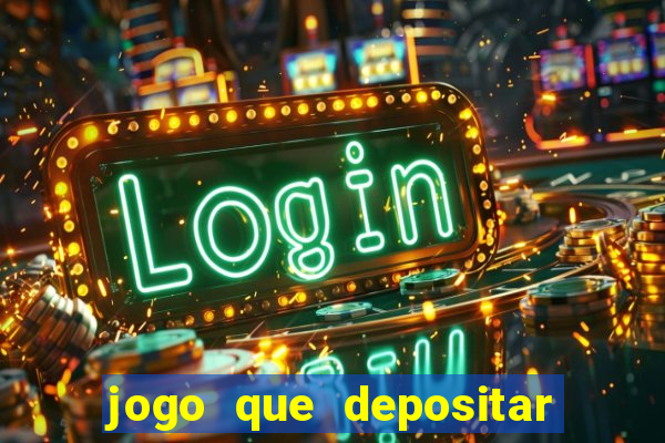 jogo que depositar 50 centavos